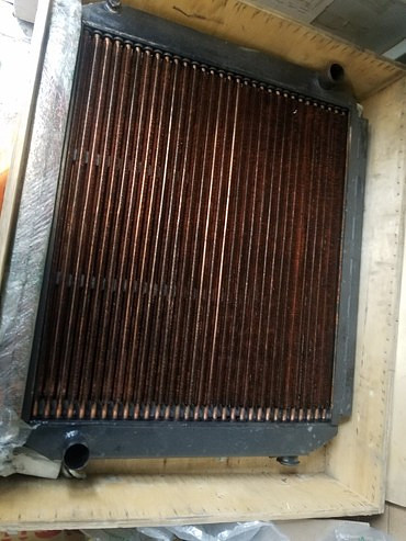 PC220-7, радиатор медный для экскаваторов строительных