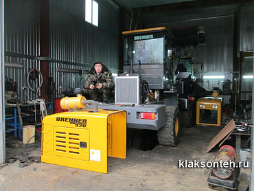 Ремонт двигателей, трансмиссии, ходовой и КПП спецтехники и грузовиков