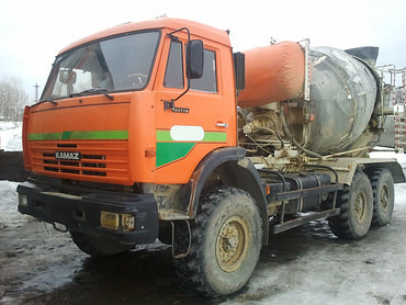КАМАЗ 69360К