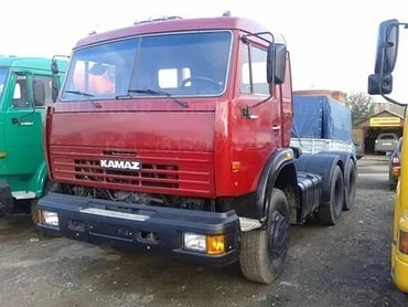 КАМАЗ 54115
