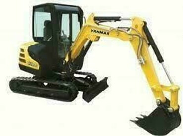 Yanmar B6