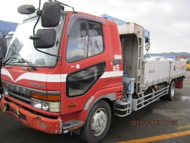 Mitsubishi Fusо Fighter