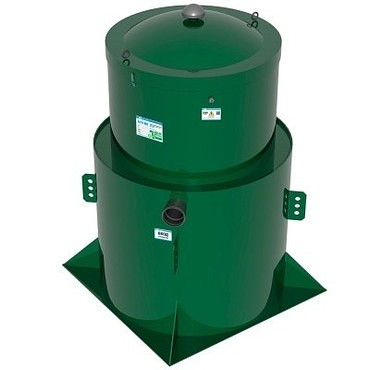 Система очистки стоков Alta Bio