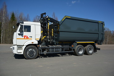 КАМАЗ 65115  Т6307K 