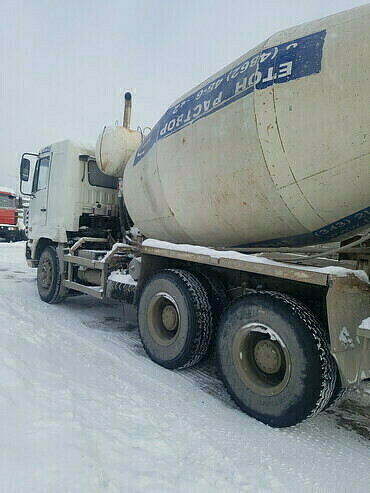 Купить бетон с доставкой