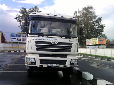 SHAANXI  SX3255DR384