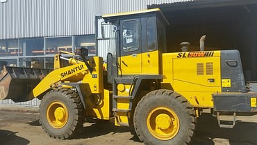 SHANTUI SL30WUSED