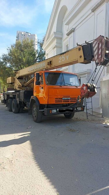 КАМАЗ КС 55713 ГАЛИЧАНИН