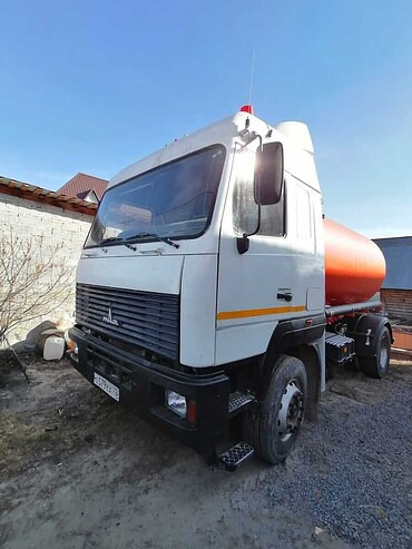 МАЗ 5440А5-370-031