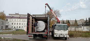 Hino от собственника