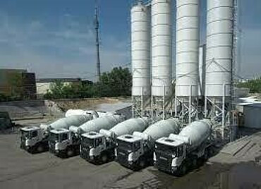 Доставка бетона любых марок