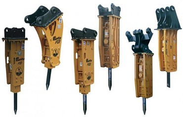 Другое для гидромолотов Delta, Impulse, Hammer и других