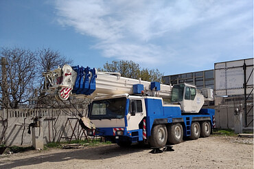 Liebherr LTM 1060