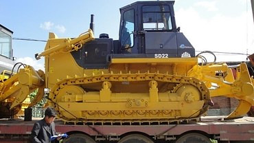 Запчасти для бульдозеров