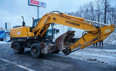 Hyundai R170W-7