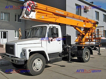 ГАЗ  3309
