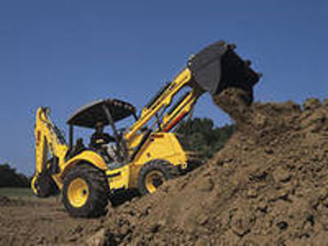 Строительство дорог