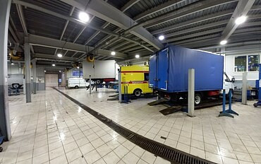 Ремонт КАМАЗ, МАЗ, ГАЗ, Урал и другие