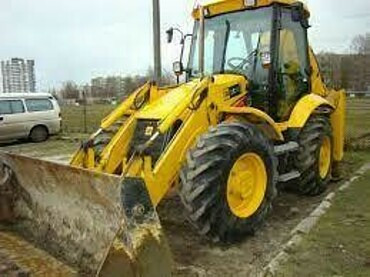 JCB 3X super