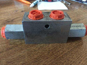 Запчасти для экскаваторов-погрузчиков