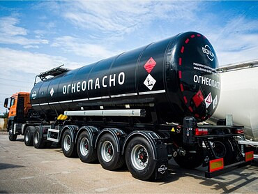 Перевозка нефти и нефтепродуктов ( ПСЖ) 