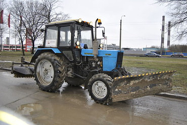 Мтз 82.1, Мтз 320