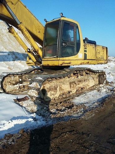 Komatsu PC 400-6