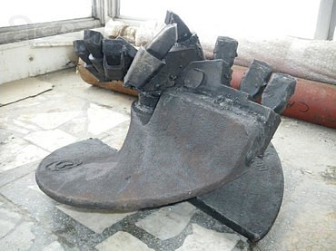 Запчасти для ямобуров