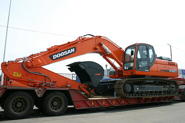 DOOSAN DX 300 LCA
