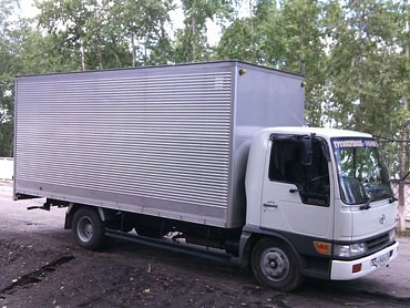 Грузоперевозки груза