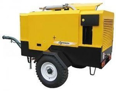 Remeza ДК-10/10 шасси