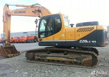 HYUNDAI 220