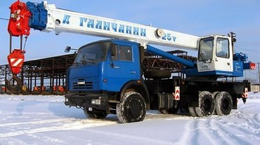 КамАЗ-53229