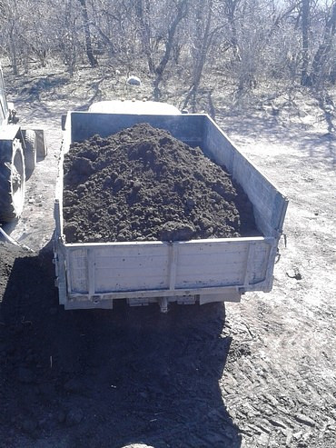 Купить чернозём и землю с доставкой