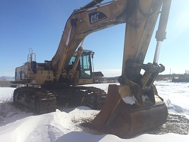 Caterpillar 365B