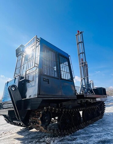 ЗСТ Байкал ТГБ-4