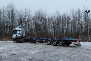 Meusburger Новтрак SW-345G goose-neck 