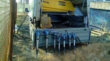 Услуги демонтажа