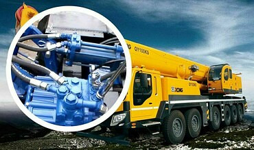 Ремонт гидравлики и ТНВД грузоподъемной техники