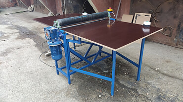 Валковый пресс ПрессТоп 1000