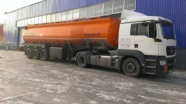 Daf, Man, Камаз