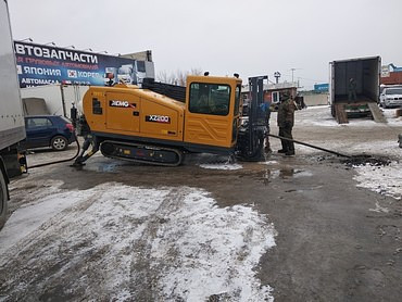 Бестраншейная прокладка услуги