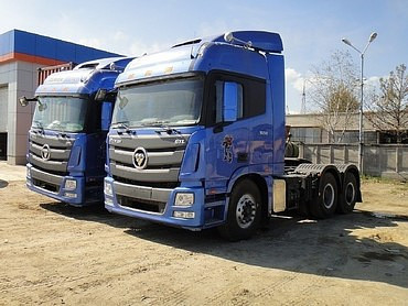 Foton BJ4251SMFJB-1  