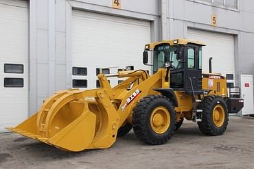 XCMG LW300FN