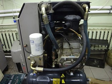 Ремонт компрессоров любой сложности. Выезд специалиста.