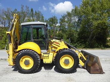 New Holland B115B
