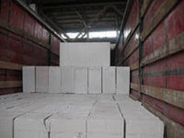 Заказ доставки стройматериалов