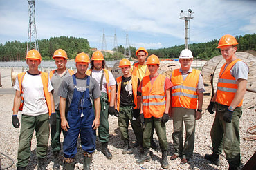 Услуги разнорабочих