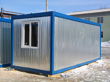 Блок-контейнер