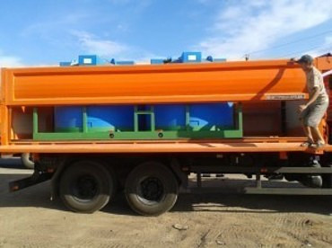 Смешиватель "Кассета"  5000х2 S2 ГМ